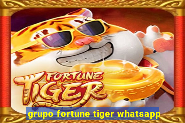 grupo fortune tiger whatsapp